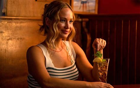 Jennifer Lawrence On No Hard Feelings Nude Scene